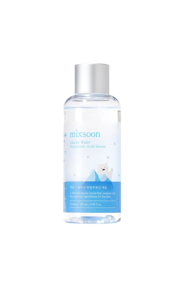 Sérum hydratant & repulpant – Acide hyaluronique – 100 ml