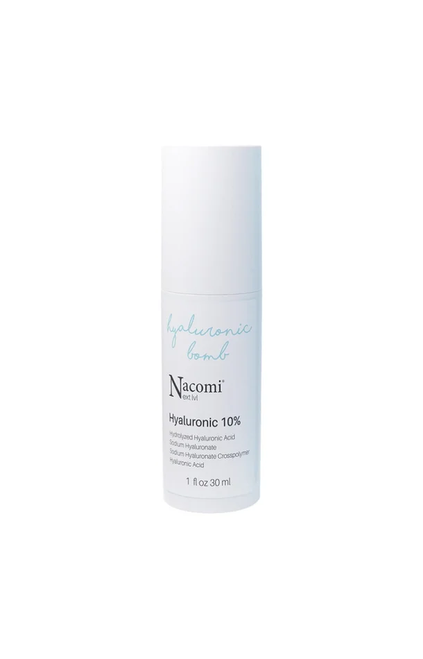 Sérum hydratant – 10% d’acide hyaluronique – Visage