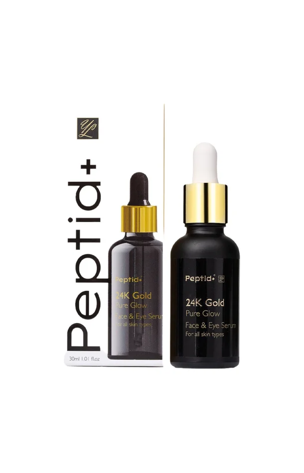 Sérum hydratant – 24k gold & collagène – 30 ml