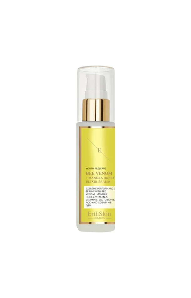Sérum hydratant anti-âge – Venin d’abeille & miel de Manuka – Visage