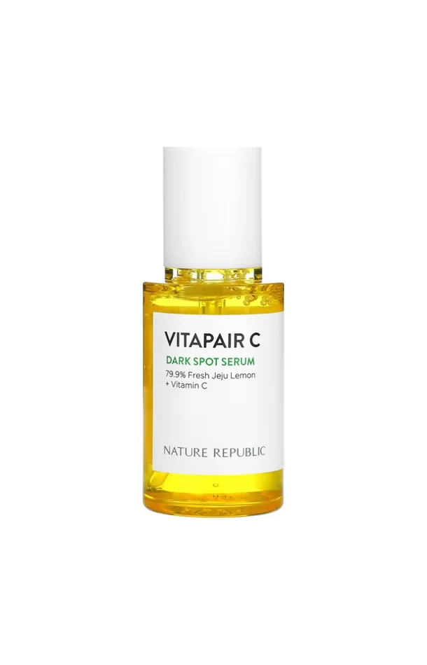 Sérum hydratant anti-tâches – Vitamine C – Visage – 45 ml