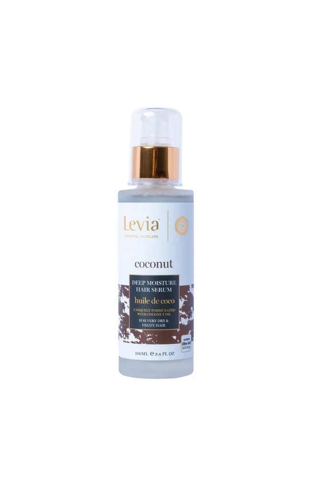 Sérum hydratation intense – Huile de coco – Cheveux très secs & crépus – 100 ml