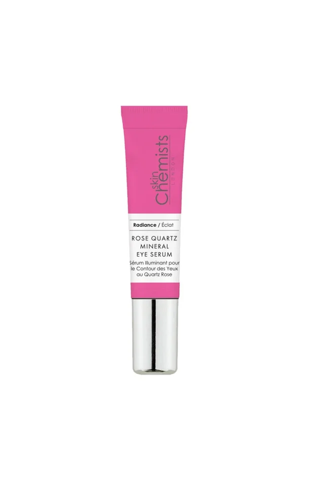 Sérum illuminant – Quartz rose – Yeux