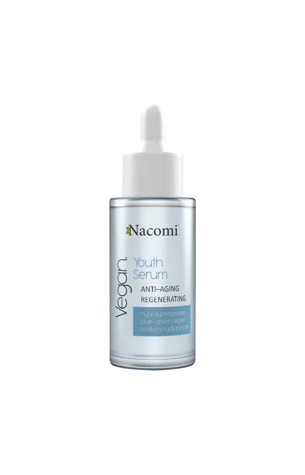 Sérum jeunesse – Protéine hydrolysée & algues – Peaux matures