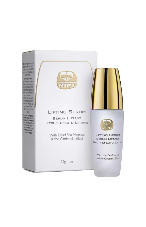 Sérum liftant pour les yeux – Peaux matures – 30 g