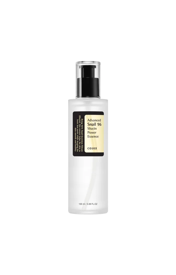 Sérum lissant anti-tâches – Power Essence – Bave d’escargot – Visage – 100 ml