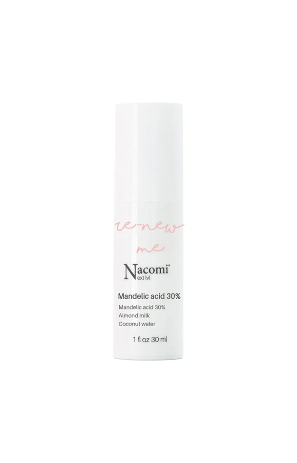 Sérum mandélique – 30% d’acide mandélique – Visage