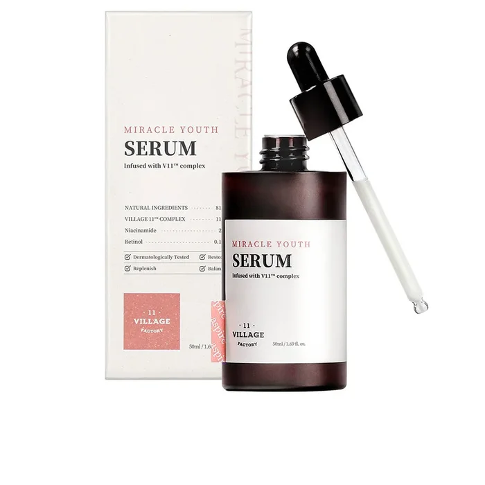 Sérum MIRACLE JEUNESSE 50 ml