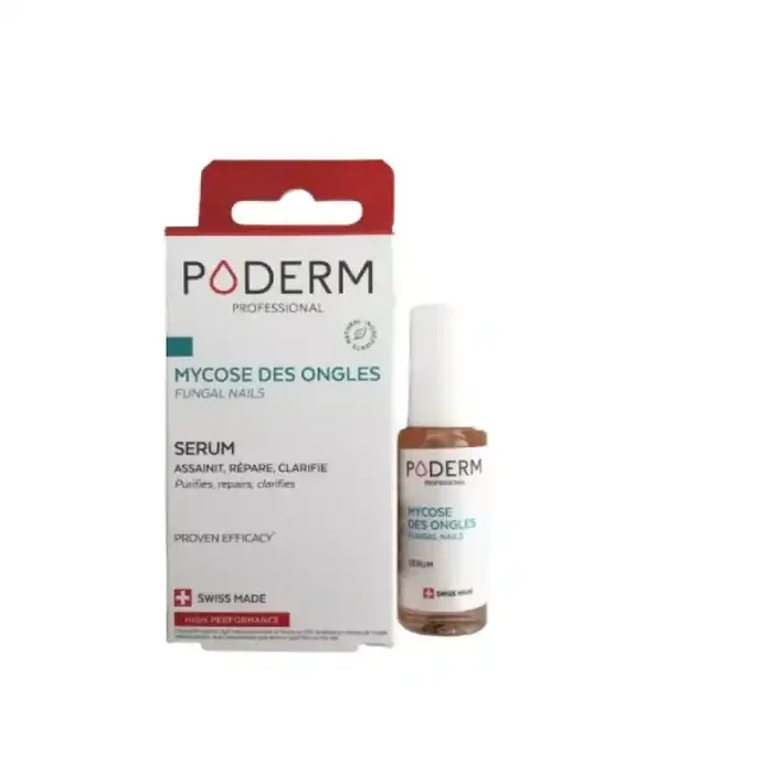 SERUM MYCOSE DES ONGLES 6ML PODERM