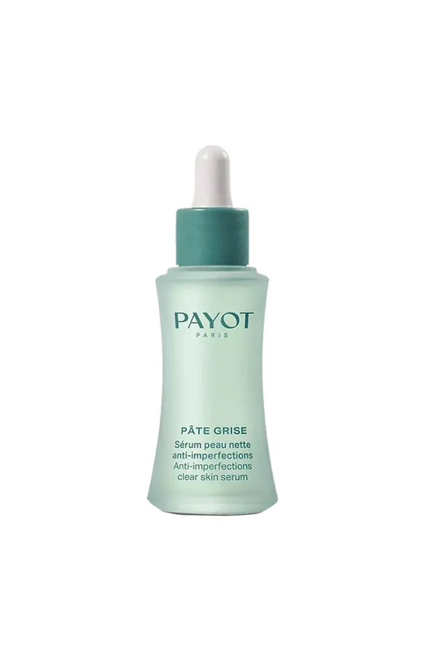 Sérum peau nette anti-imperfections – Pâte Grise – Peaux à imperfections – 30 ml