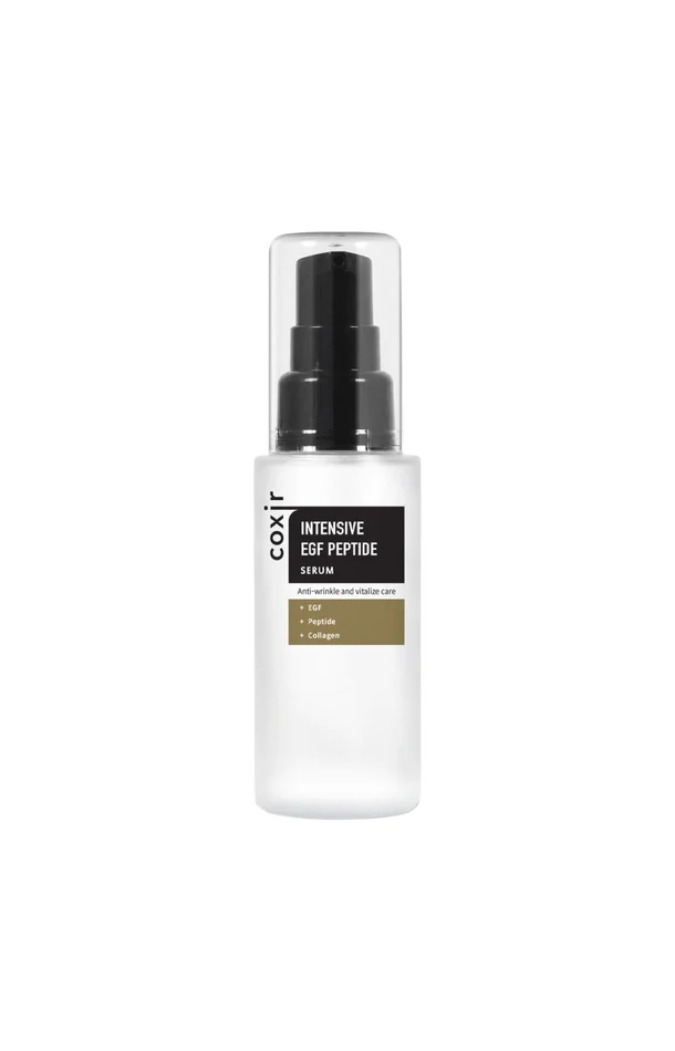 Sérum raffermissant & anti-rides – Collagène & peptides