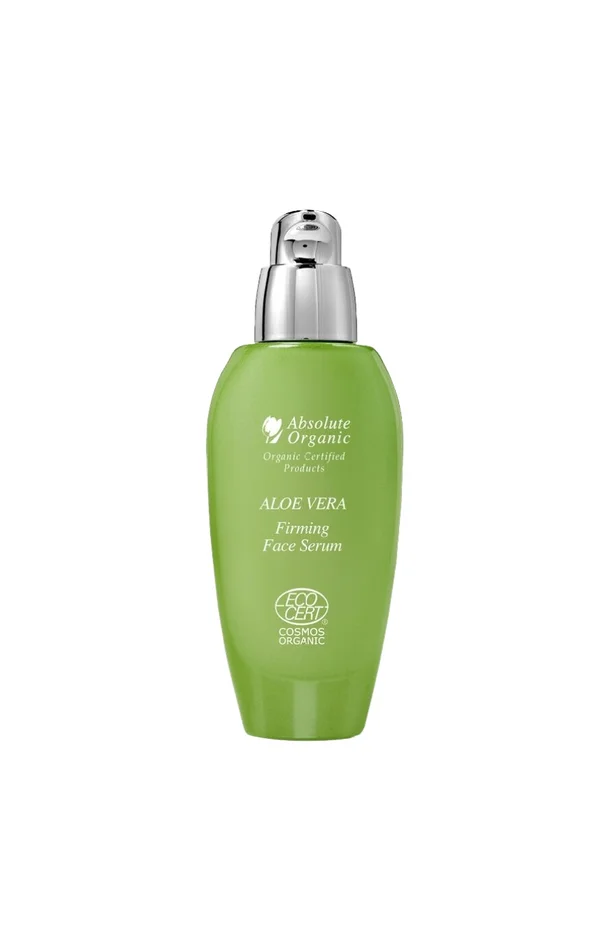 Sérum raffermissant bio – Aloe vera – Visage – 50 ml