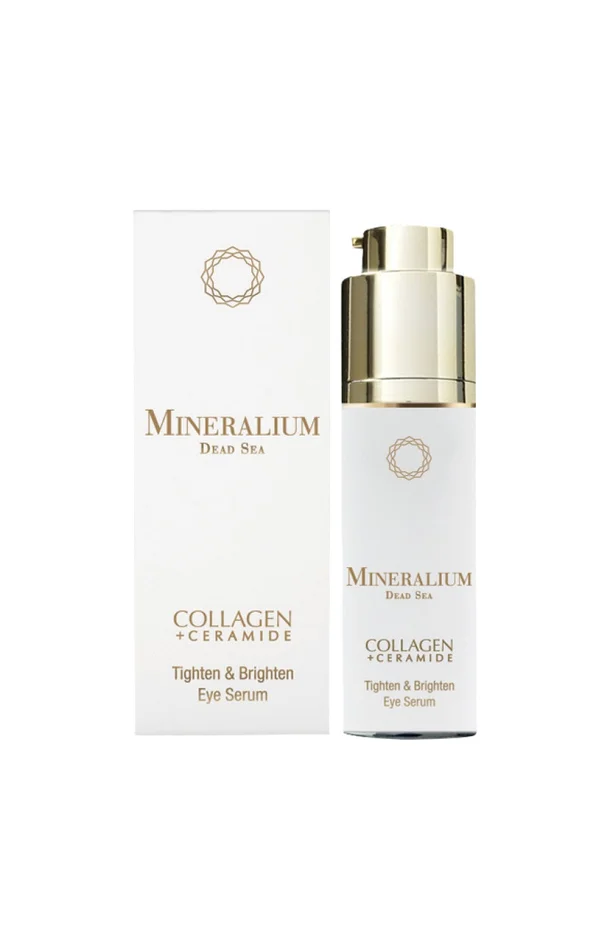 Sérum raffermissant contour des yeux – Collagène & céramides – Peaux matures – 50 ml