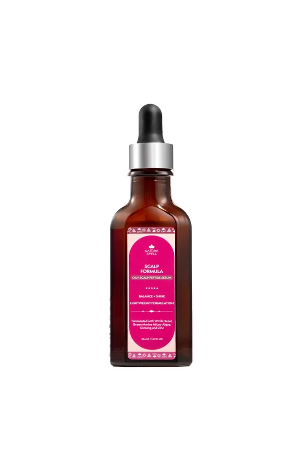 Sérum régulateur de sébum – Cheveux gras – 50 ml