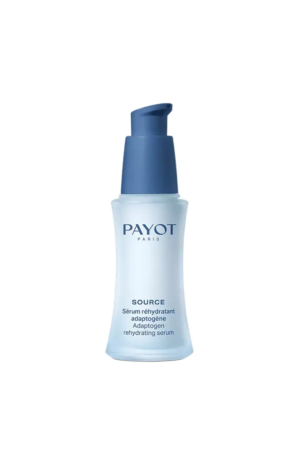 Sérum réhydratant adaptogène – Source – Peaux sèches – 30 ml