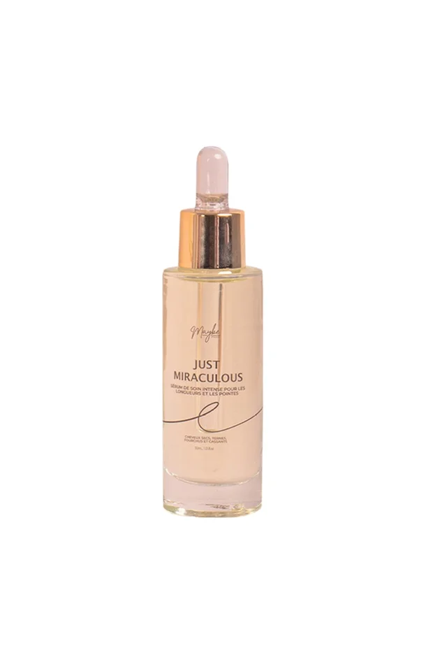 Sérum réparateur – Cheveux – Just Miraculous – 30 ml