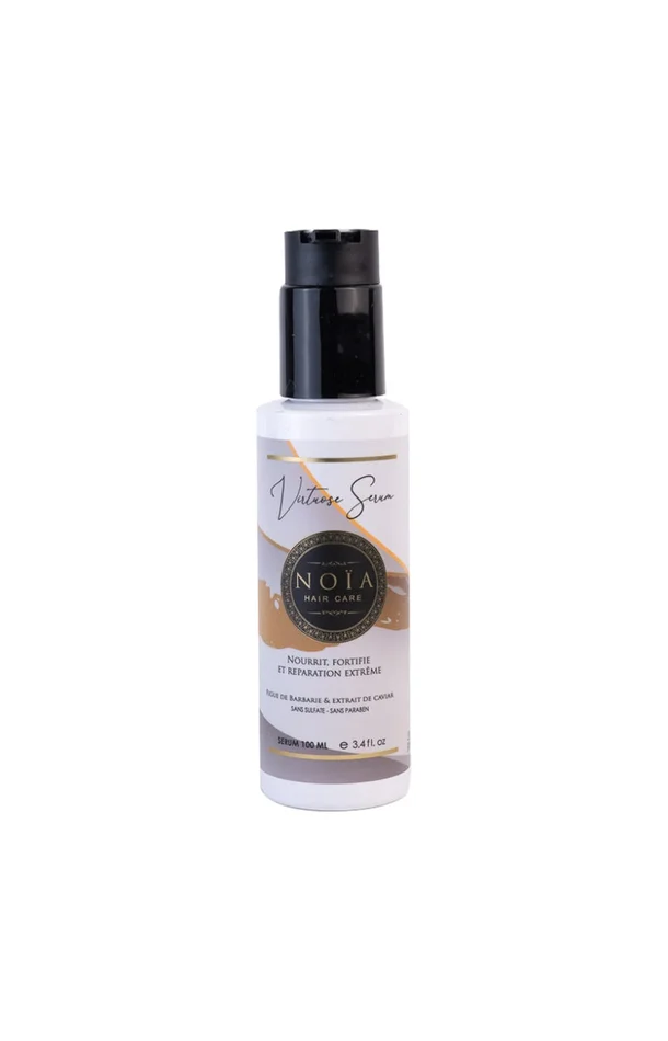Sérum réparateur – Figue de barbarie & caviar – Cheveux abîmés – 100 ml