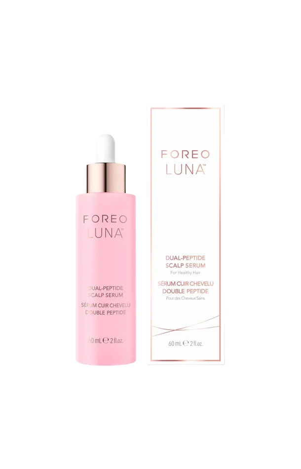Sérum réparateur – LUNA Dual-Peptide – Cheveux clairsemés – 60 ml