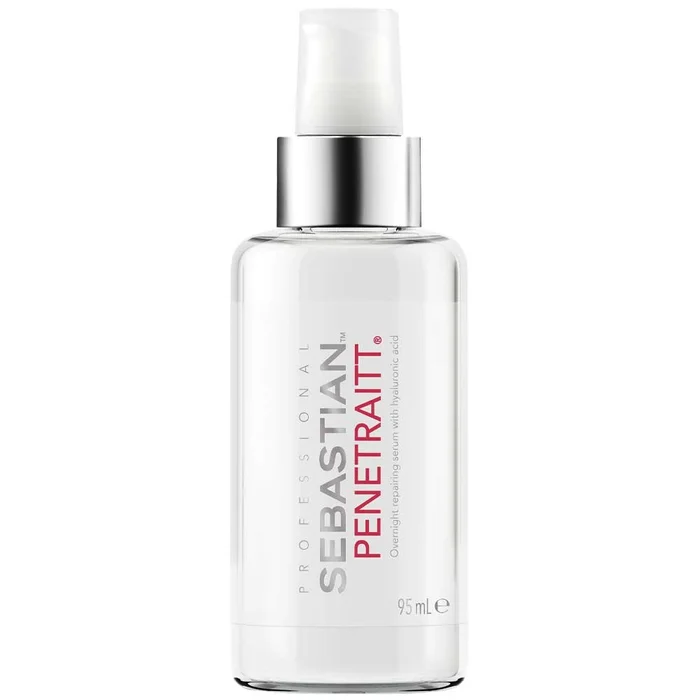 Sérum réparateur de nuit – Acide hyaluronique & niacinamide – Penetraitt – Cheveux secs & abîmés – 95 ml