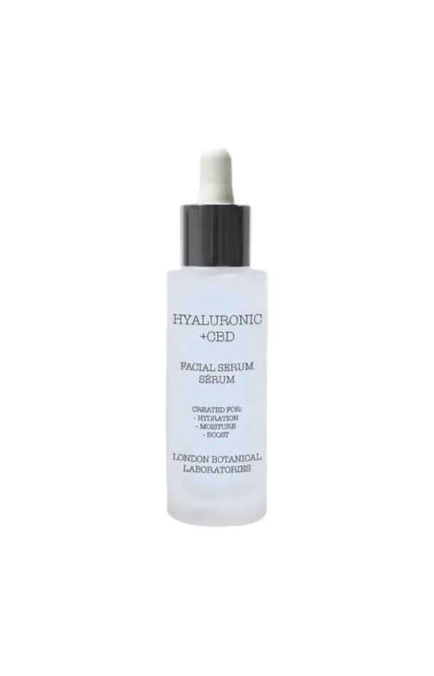 Sérum repulpant – Acide hyaluronique & CBD