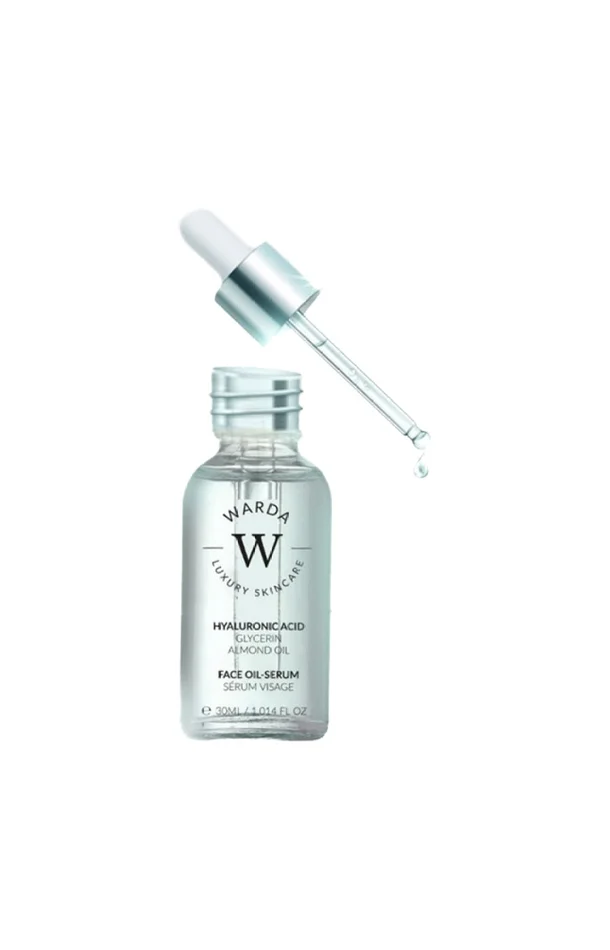 Sérum repulpant – Acide hyaluronique – Visage