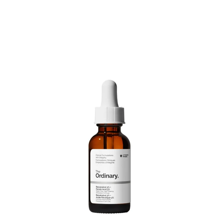 Sérum Resvératrol 3 % + Acide Férulique 3 % The Ordinary