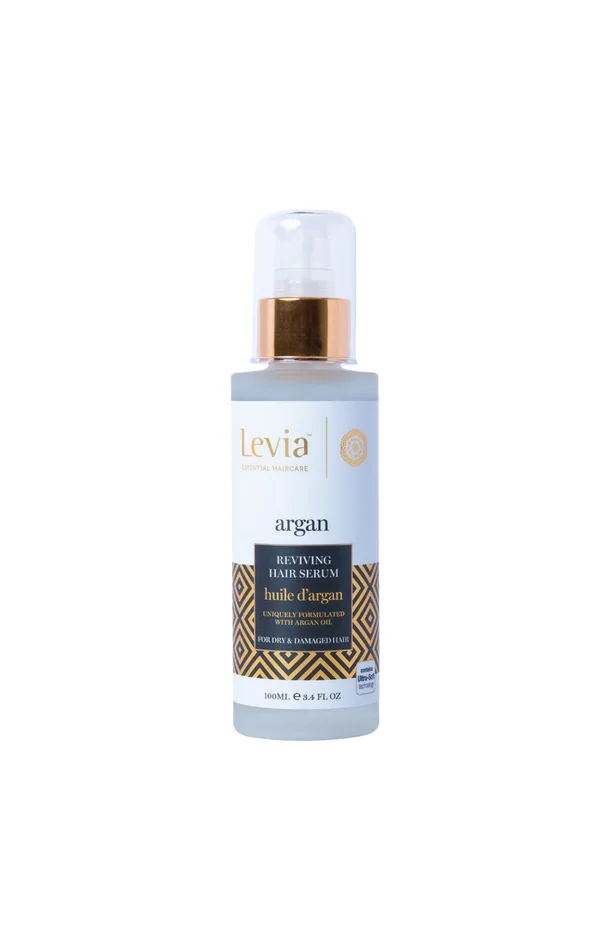Sérum revitalisant – Huile d’argan – Cheveux secs & abîmés – 100 ml