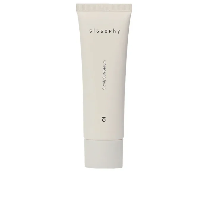 Sérum SLOWLY SUN SPF50+ 150 ml