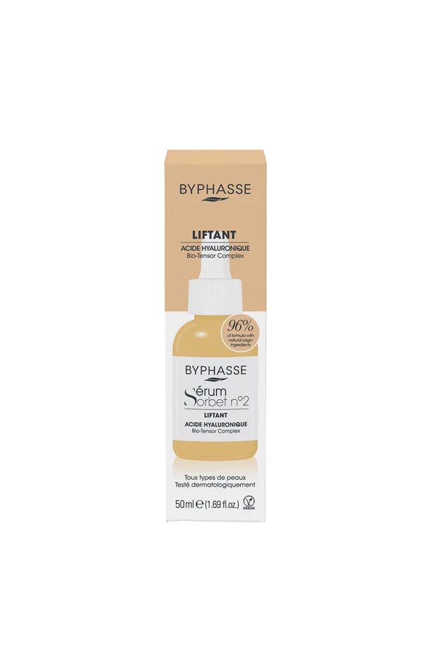 Sérum sorbet liftant – Acide hyaluronique