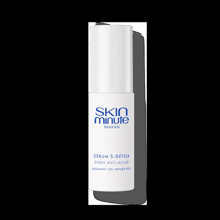 Sérum Spray Anti-acné S-détox
