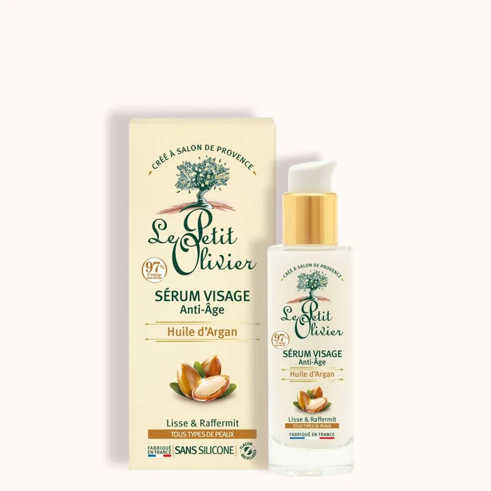 Sérum Visage Anti-Âge