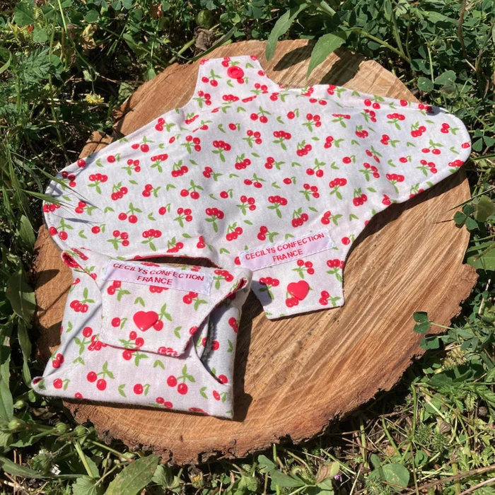 Serviette hygiénique lavable