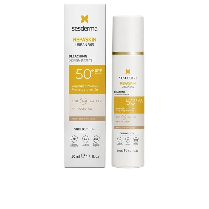 Sesderma REPASKIN URBAN 365 fotoprotettore depigmentante SPF50+
