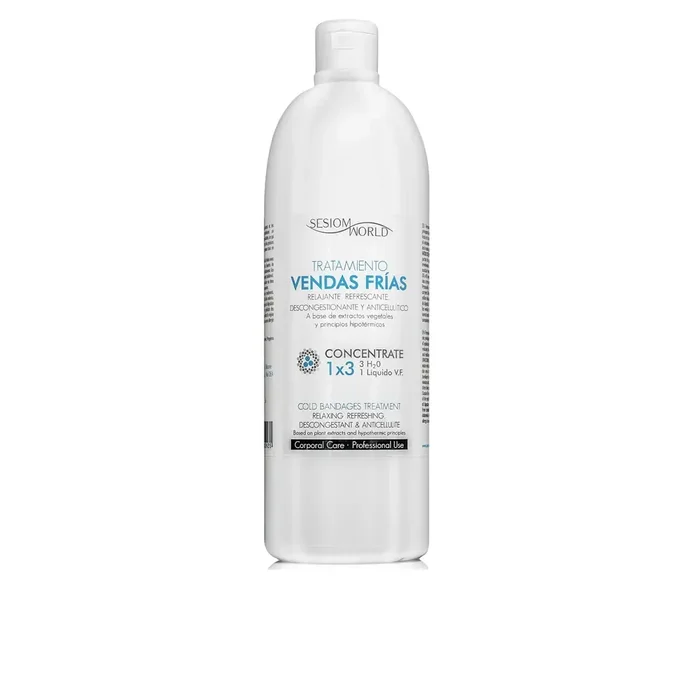 Sesiom World, BENDE FREDDE trattamento liquido