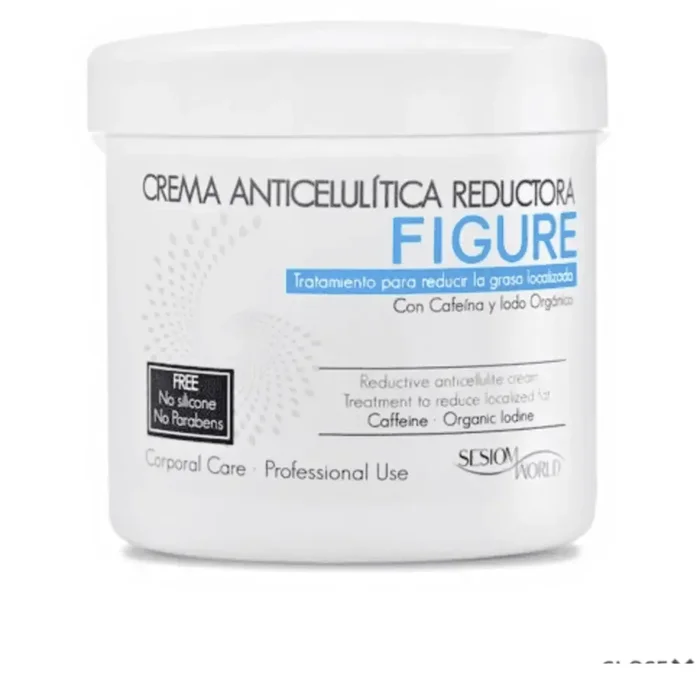 Sesiom World FIGURA crema riducente anticellulite