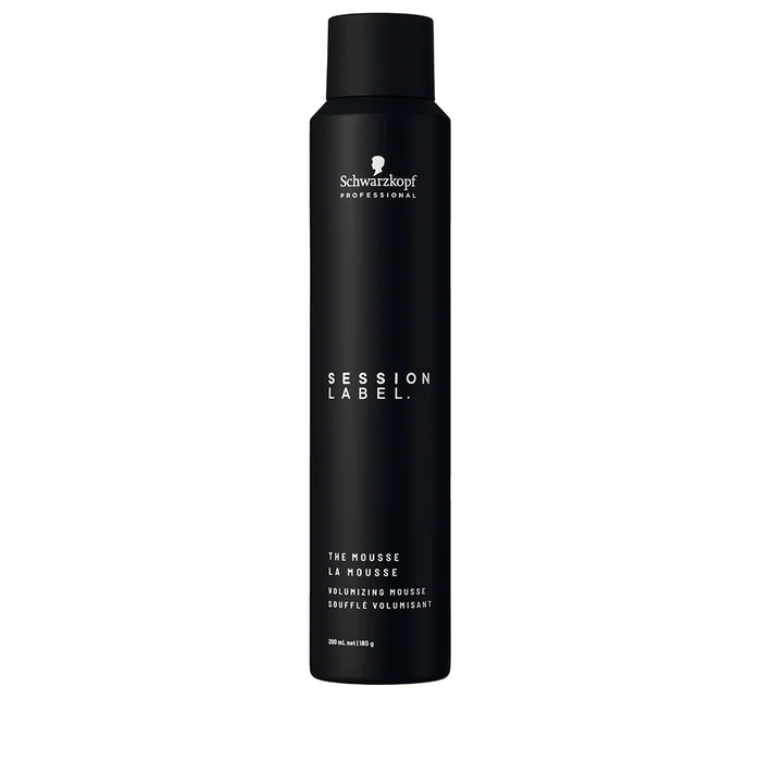 Session Label – La Mousse 200ml