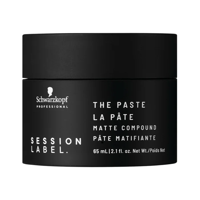 Session Label – La Pâte 65ml