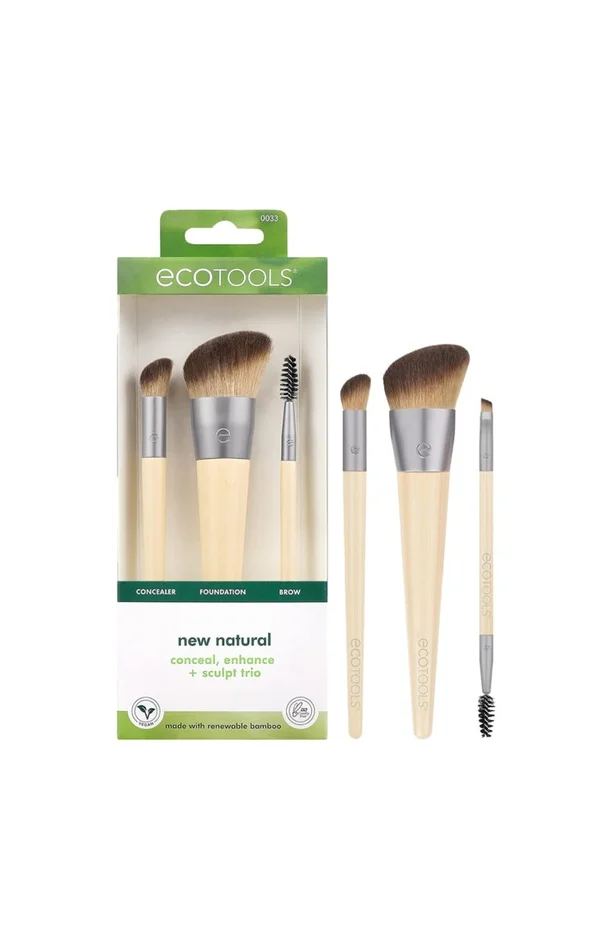 Set 3 pinceaux – Teint