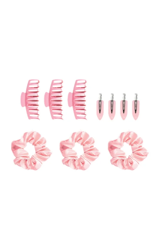 Set complet – Cheveux – 10 accessoires