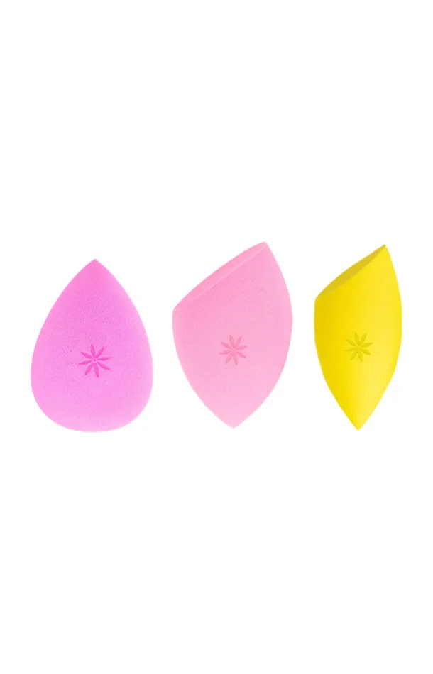 Set d’éponges blender – Teint – 3 accessoires