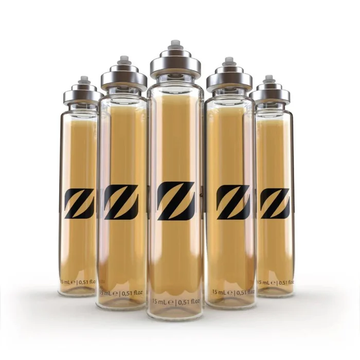 Set de 5 Recharge Parfum Femme Chogan