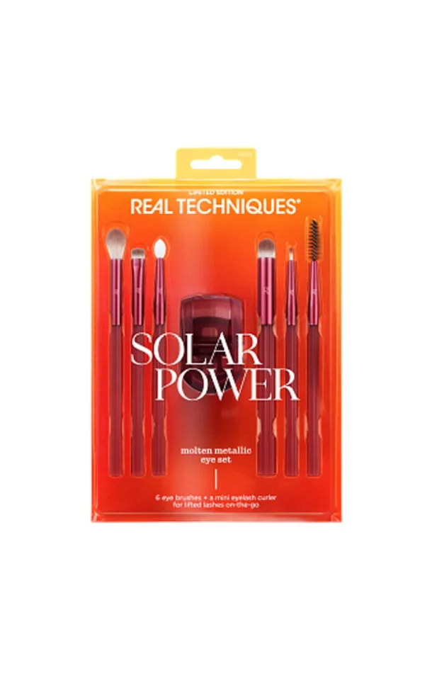Set de 6 pinceaux – Yeux