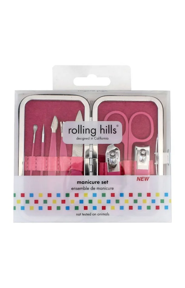 Set de manucure – 8 pièces