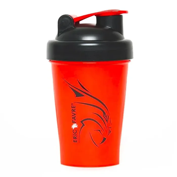Shaker – Rouge – 400 ml