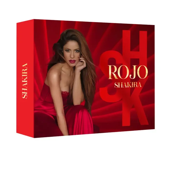 Shakira, LOTTO ROSSO
