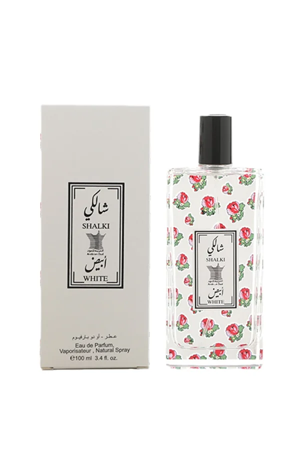 Shalki White Eau de parfum – Floral – Mixte