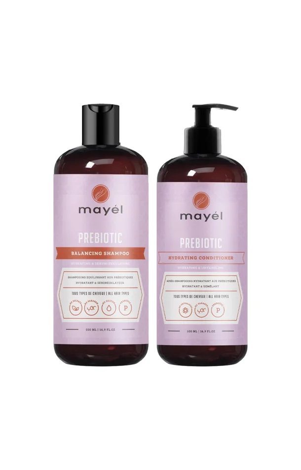 Shampoing & après-shampoing – Probiotiques – 2 x 500 ml