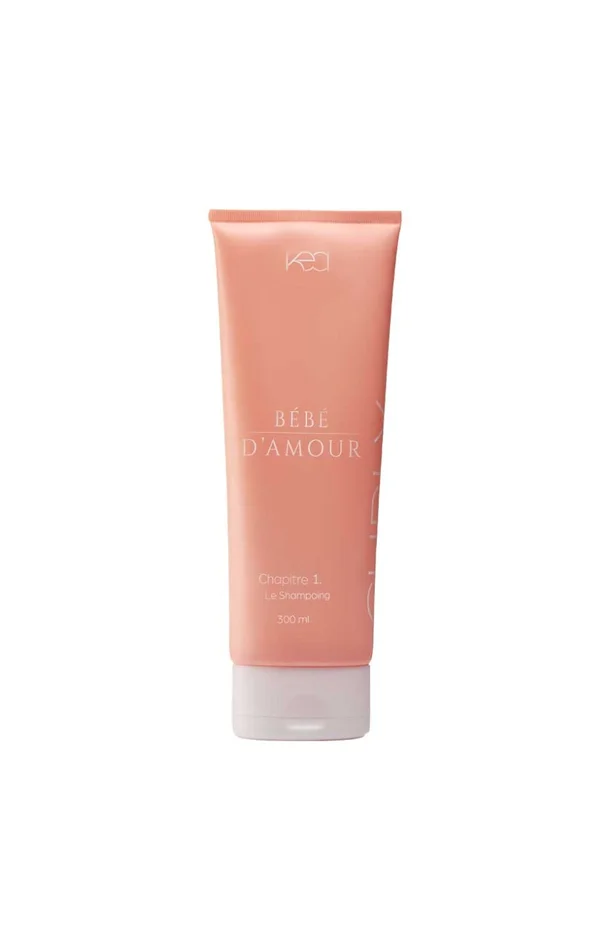 Shampoing – Bébé d’Amour – Cheveux bouclés – 300 ml