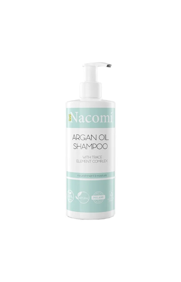 Shampoing – Huile d’argan – 250 ml