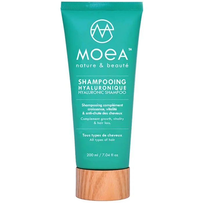 Shampoing – Hyaluronique – Cheveux – 200 ml